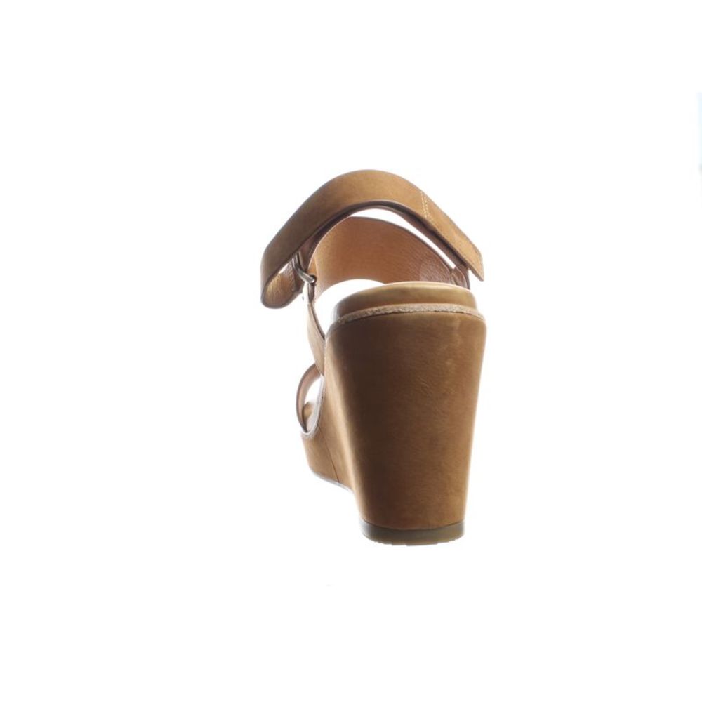 Gentle Souls Womens Hope Cognac Slingbacks Size 9.5 Medium (B, M) - Picture 2 of 4